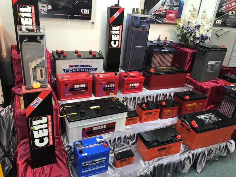 新加坡Chloride電池廠(chǎng)家技術(shù)驗(yàn)證通過(guò)